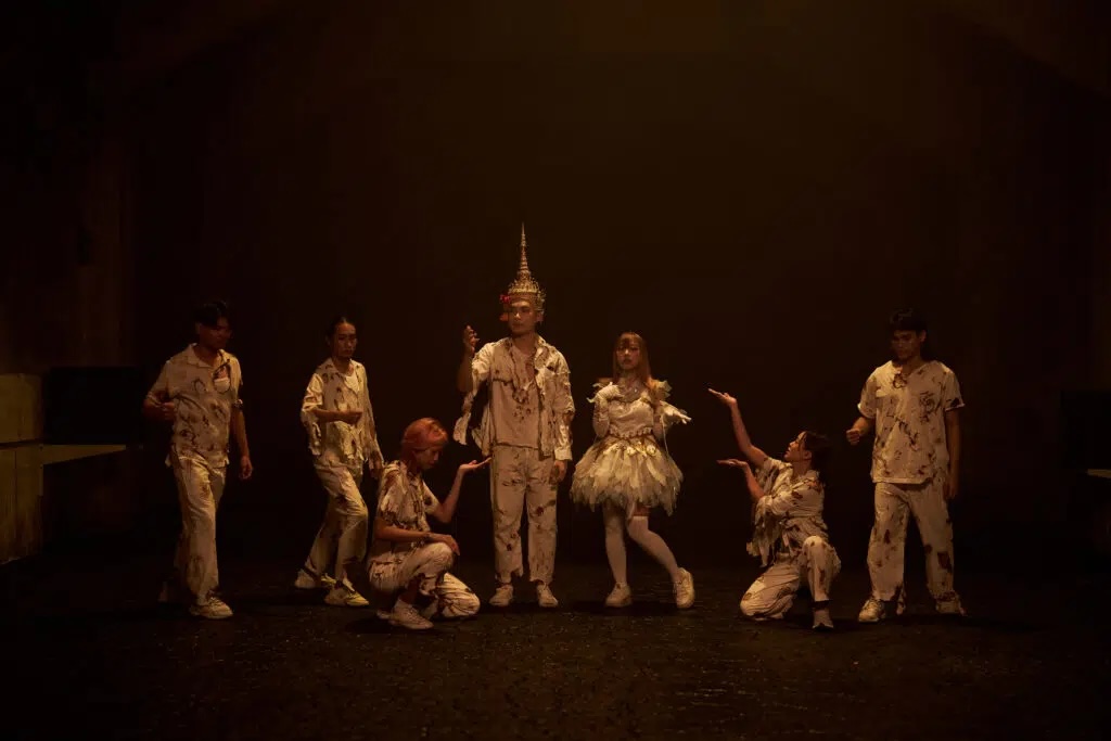 In ‘Character Development,’ personae made of monsters, makeup, and dark magic — 48 Hills, Mill Valley Arts news