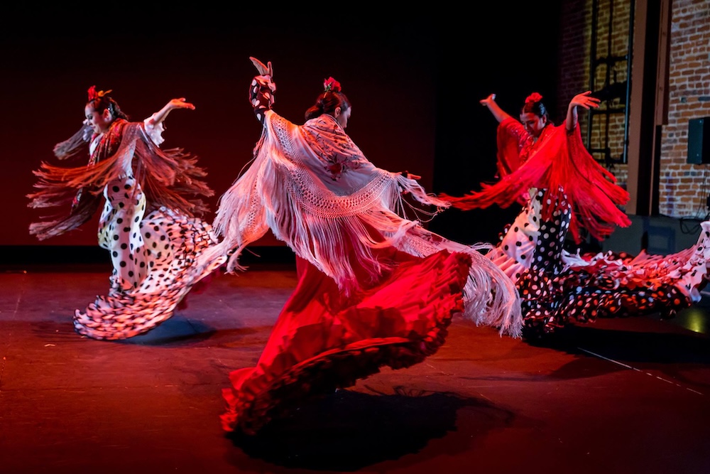 60 years of formidable bailaores: Theatre Flamenco’s milestone flourish — 48 Hills, Mill Valley Arts news