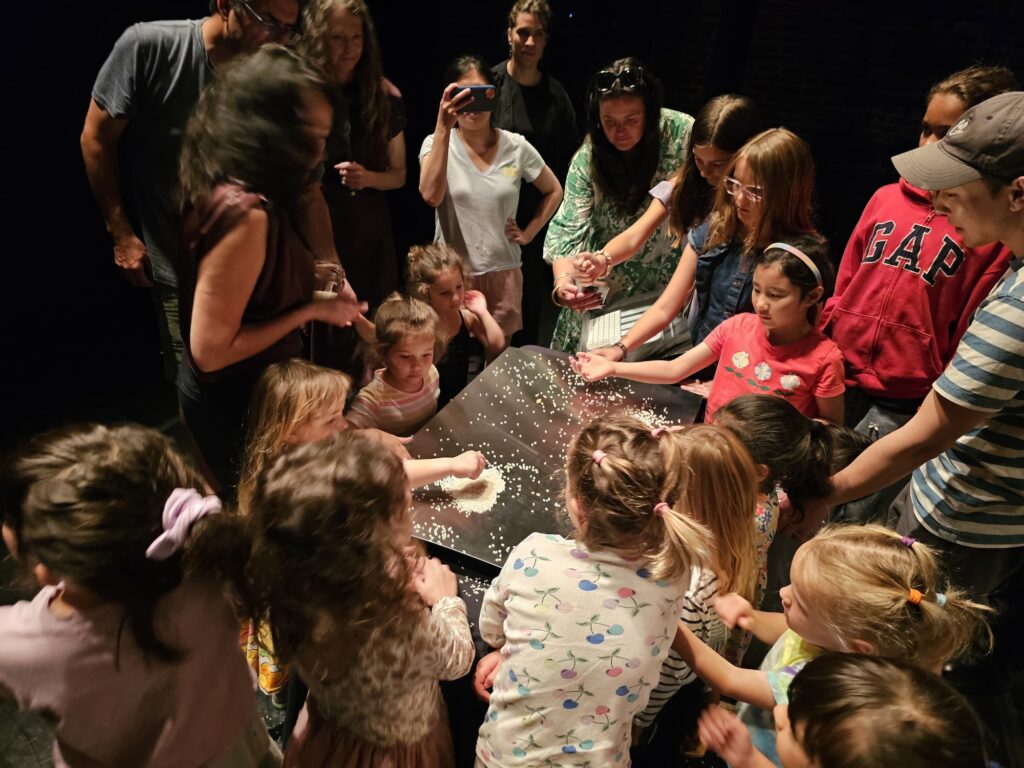 Kids dive into the wondrous world of dance at ODC’s ‘Family Matters’ — 48 Hills, Mill Valley Technology news