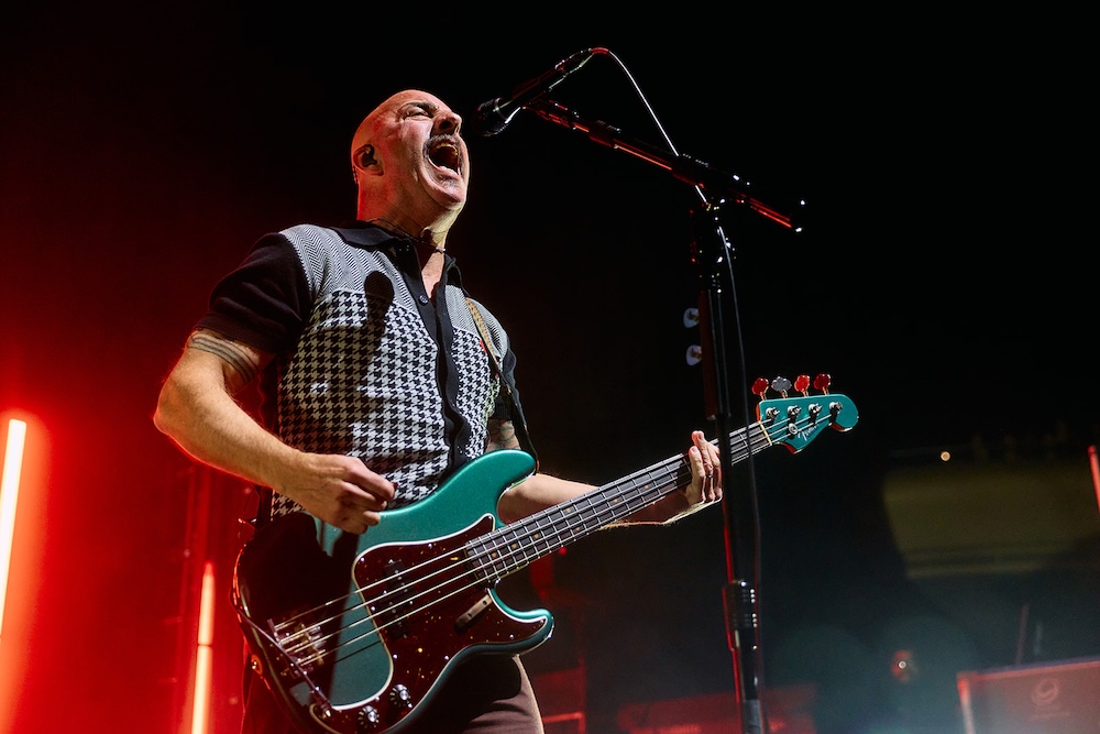 Live Shots: Rise Against and Alkaline Trio set a fire for Masonic crowd — Mill Valley Arts news