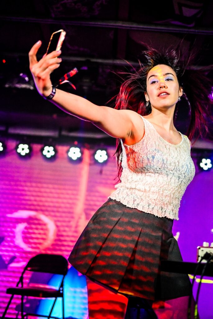 Raucous electronic artist Tricky FM knows you’re shocked — 48 Hills