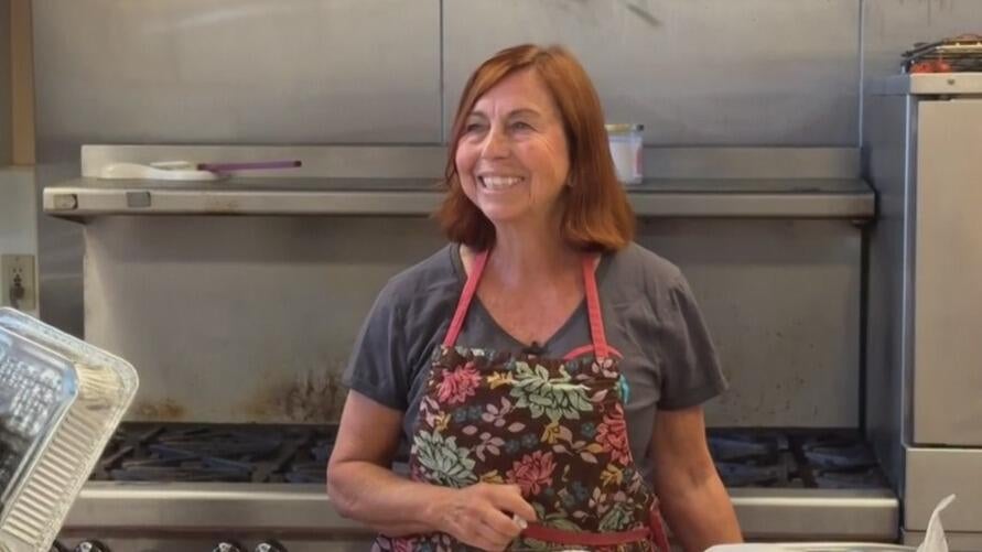 Bay Area woman's community service idea from 2012 grows to thousands of volunteers — CBS Bay Area (KPIX), Mill Valley Health news