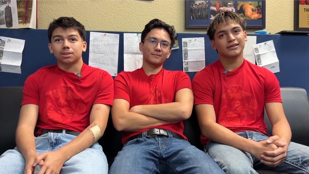East Bay teens say opportunity, purpose behind decision to join Marines — CBS Bay Area (KPIX), Mill Valley Schools news