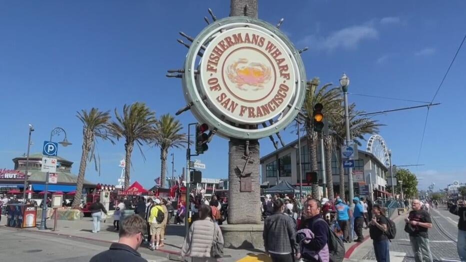 San Francisco Fisherman's Wharf hosts Fleet Fest for the first time — CBS Bay Area (KPIX), Mill Valley Dining news