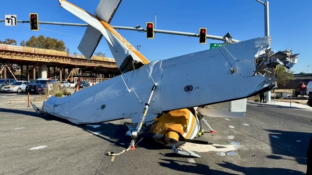 Small plane crash in San Jose injures 2 adults, 1 child — CBS Bay Area (KPIX), Mill Valley Health news
