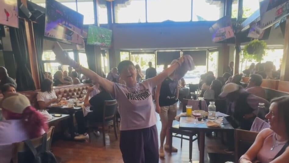 Golden State Valkyries' first Finals win brings Bay Area fans together — CBS Bay Area (KPIX), Mill Valley Business news