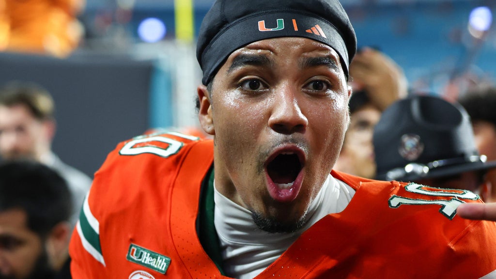 No. 3 Miami downs Florida State 43-35 in double-overtime thriller — CBS Miami, Mill Valley Sports news
