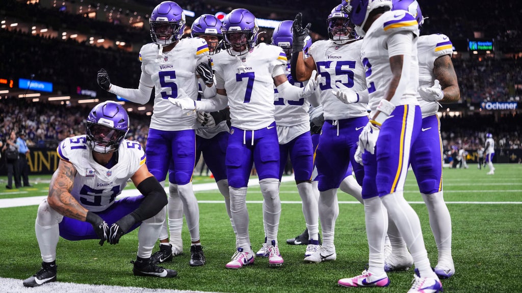 How often have the Minnesota Vikings started 5-0? Here's what it could mean for the postseason — WCCO / CBS Minnesota, Mill Valley Business news