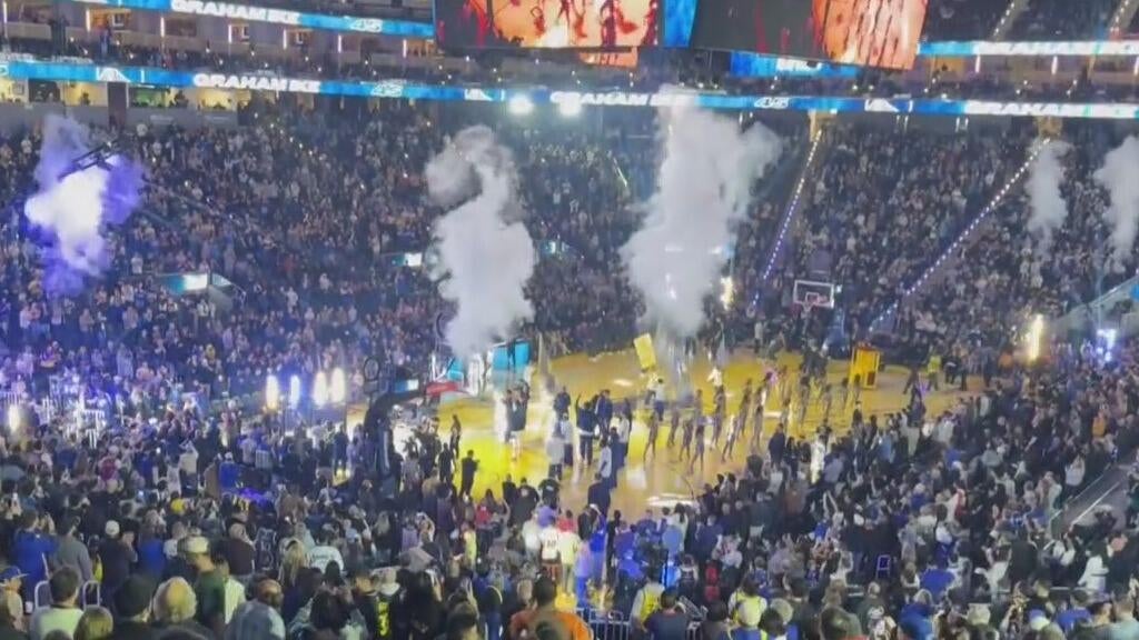Warriors fans pack Chase Center for home opener with championship hopes — CBS Bay Area (KPIX), Mill Valley Health news