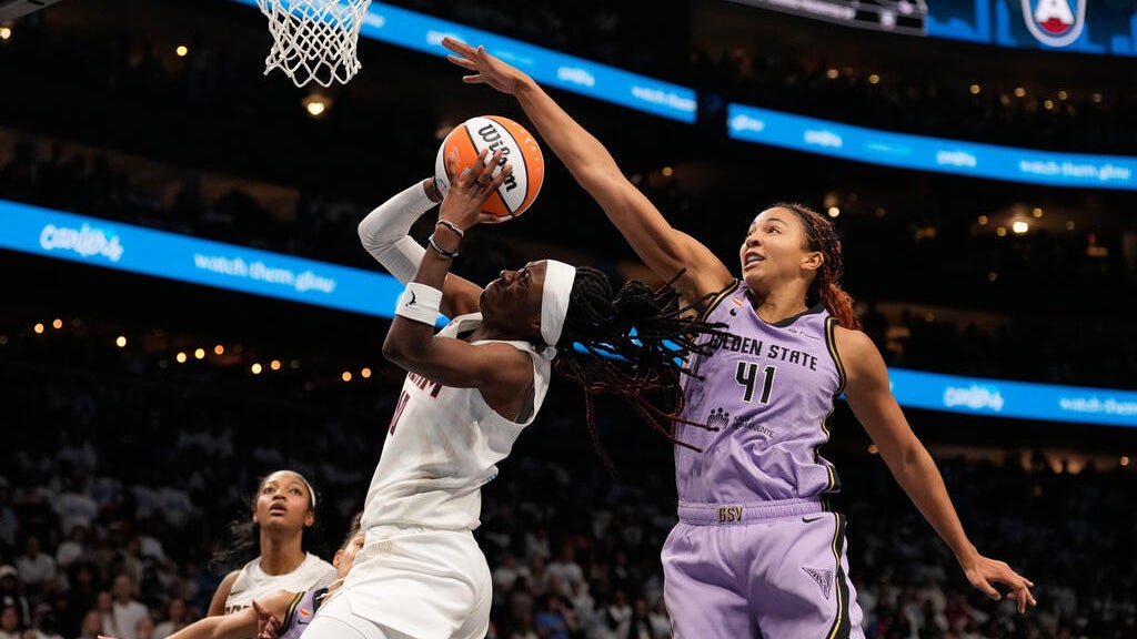 Golden State Valkyries beat Atlanta Dream 67-62 to even WNBA Finals at 2-2 — CBS Bay Area (KPIX), Mill Valley Sports news