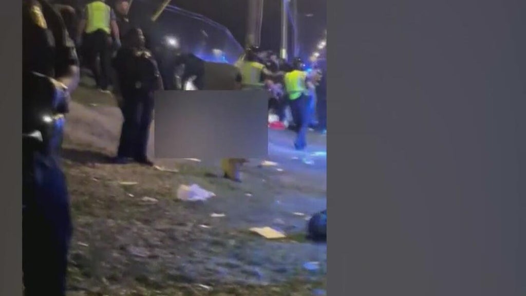 Tallahassee Police say 12 injured in shooting near FAMU's football stadium — CBS Miami, Mill Valley Sports news