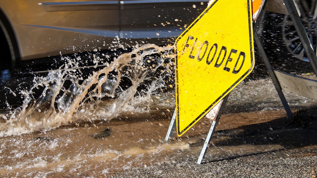 Coastal Flood Advisory extended; San Francisco high tide sets record — Mill Valley Community news