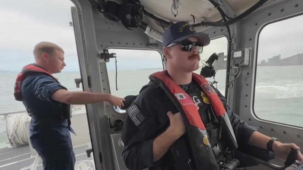 Coast Guard stresses boating safety ahead of San Francisco Fleet Week — CBS Bay Area (KPIX), Mill Valley Arts news