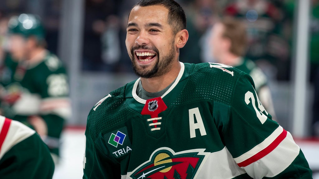 Defenseman Mathew Dumba retiring after 13 NHL seasons with 5 different teams — WCCO / CBS Minnesota, Mill Valley Sports news