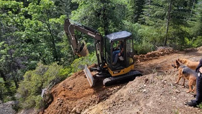 Two charged with illegal gold mining in Sierra County enter no contest pleas; "This is not 1849" — CBS Bay Area (KPIX), Mill Valley Real Estate news