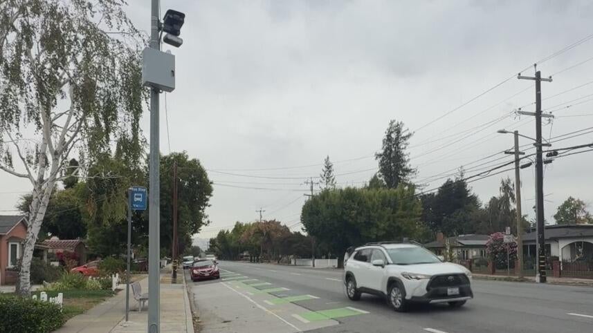 San Jose begins installing speed cameras along Saratoga Avenue — CBS Bay Area (KPIX), Mill Valley Schools news