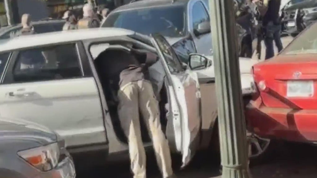 4 men arrested after "traveling dangerously" across Minneapolis in stolen car, sheriff says — WCCO / CBS Minnesota, Mill Valley Business news