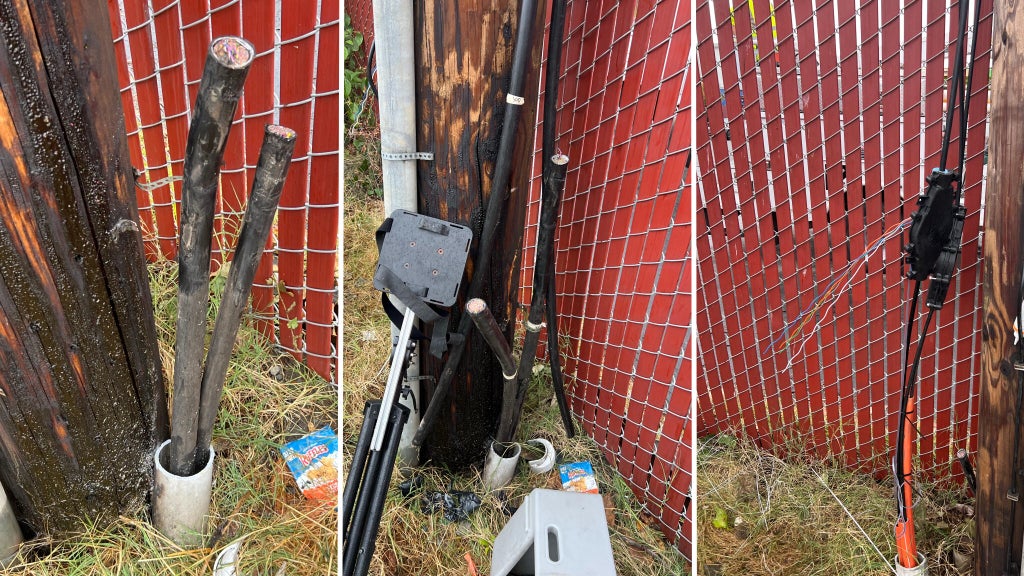 Oakland 911 system restored, investigation underway after police find cut cables — CBS Bay Area (KPIX), Mill Valley Community news