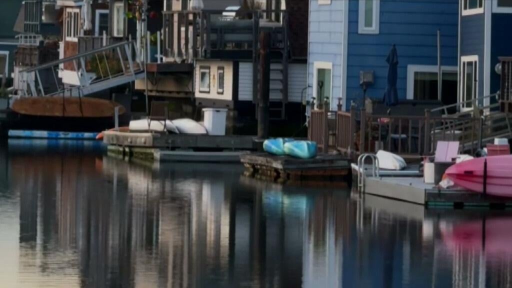 Record high tides putting Sausalito house boat community in precarious position — Mill Valley Technology news