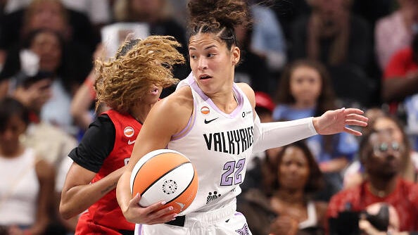 Nakase, Valkyries determined to avoid another slow start vs. Dream in WNBA Finals Game 7 — Mill Valley Schools news
