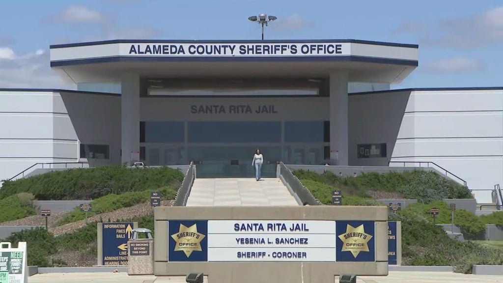 Woman held at Santa Rita Jail dies 9 days after being found unresponsive, deputies say — CBS Bay Area (KPIX), Mill Valley Health news
