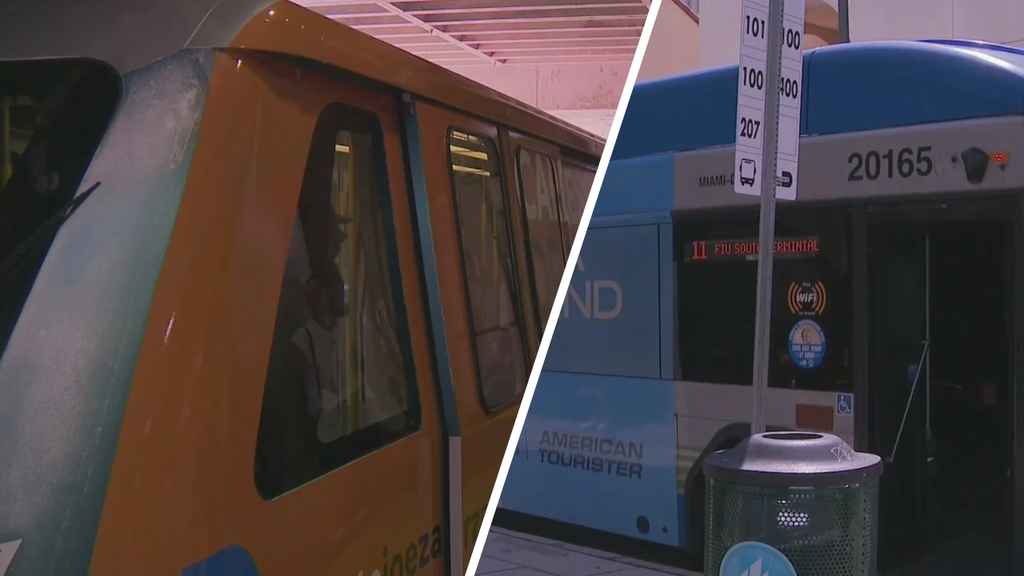 Miami-Dade raises Metrobus, Metrorail fares by 50 cents starting in January, first increase in 13 years — CBS Miami, Mill Valley Schools news