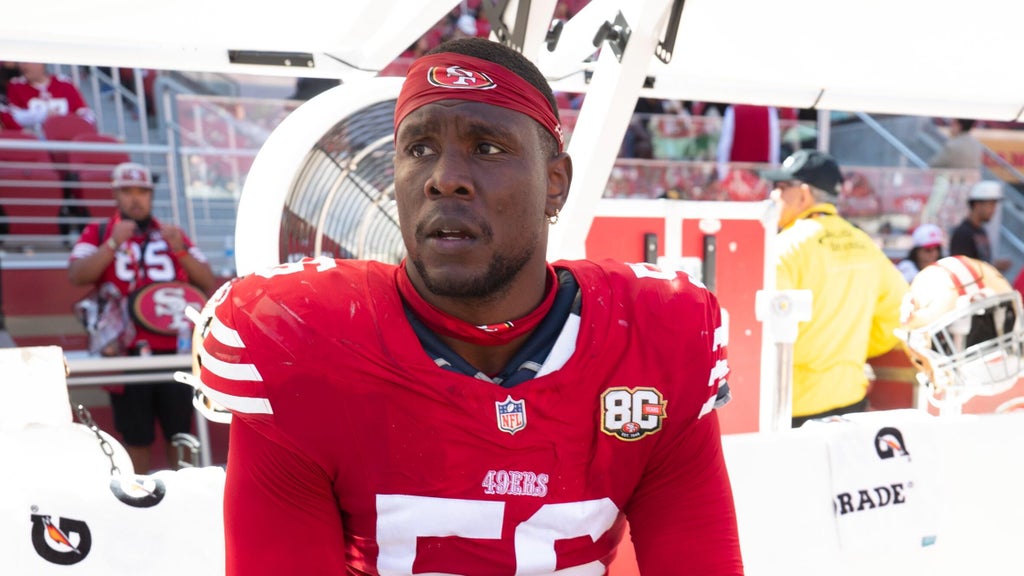 Four arrested in California, Georgia in shooting of 49ers player Keion White in February — CBS Bay Area (KPIX), Mill Valley Sports news