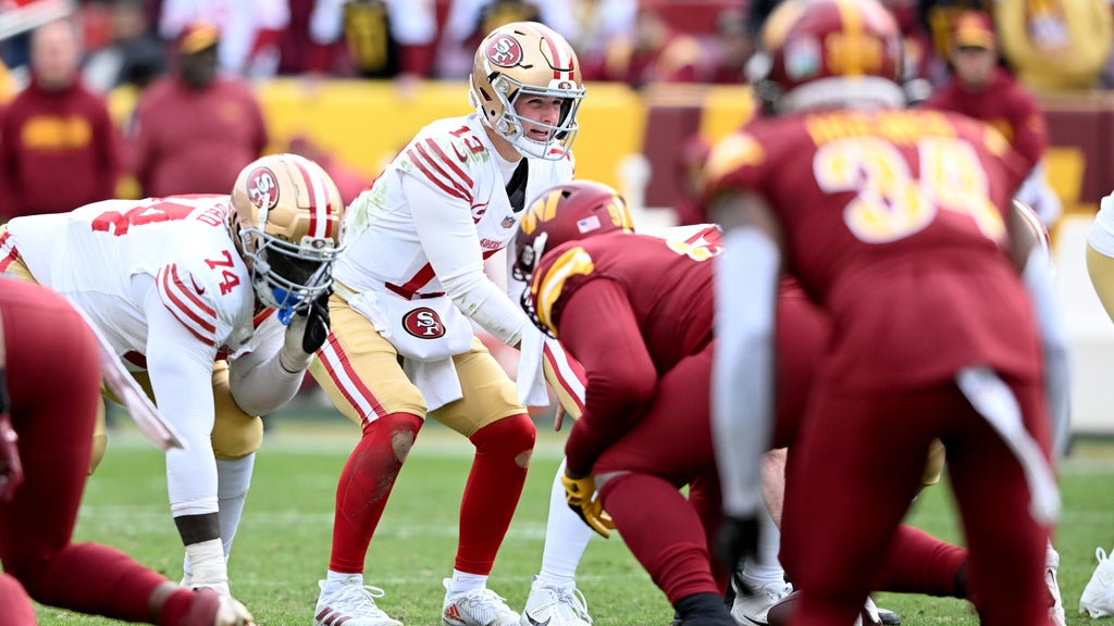Unbeaten 49ers seek to avoid letdown against Commanders who hope to erase sting of frustrating tie — CBS Bay Area (KPIX), Mill Valley Health news