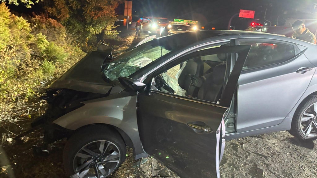 Vacaville man dies in solo-vehicle crash on Interstate 80 — CBS Bay Area (KPIX), Mill Valley Health news