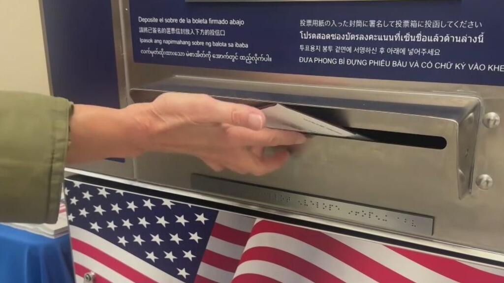 California voters urged to avoid last-minute mail-in ballots amid pick-up concerns — CBS Bay Area (KPIX), Mill Valley Schools news