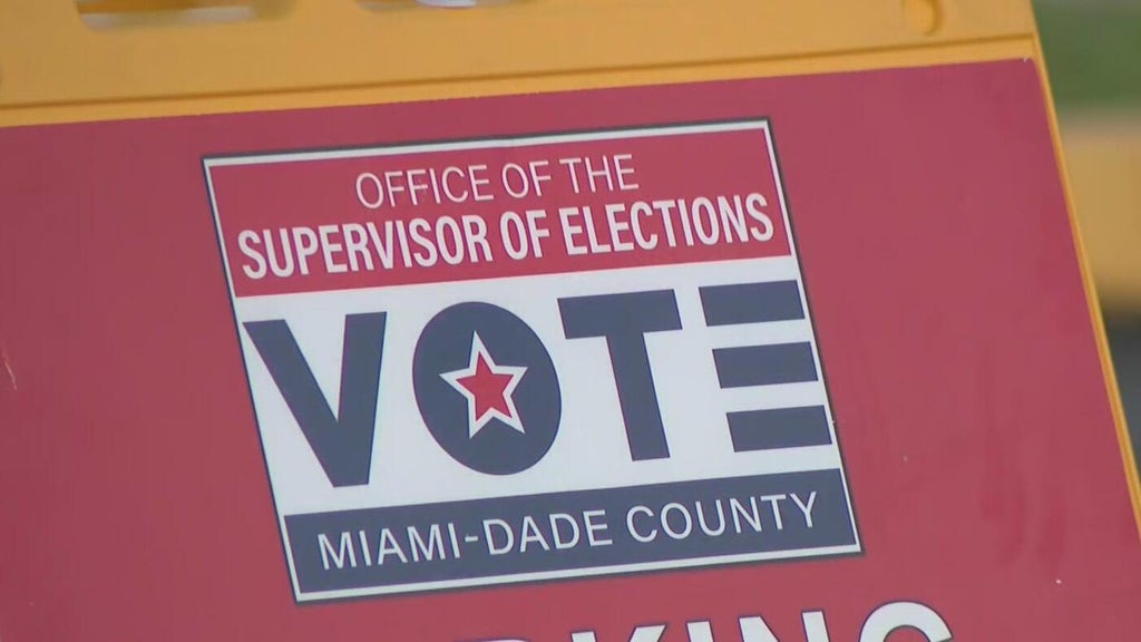 Larger turnout expected on weekends for early voting in South Florida — CBS Miami, Mill Valley Community news