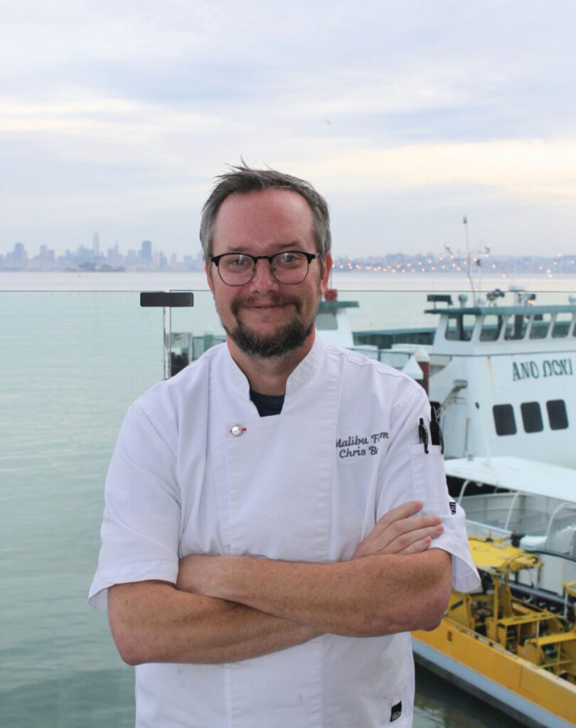 Regionality Reigns: Chris Ball Plans Perfect Last Meal — North Bay Bohemian, Mill Valley Dining news