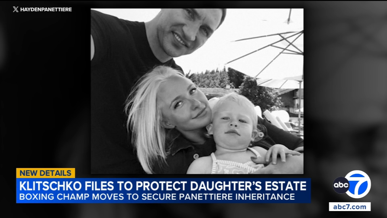 Hayden Panettiere's ex-fiancé claims her jewelry was sold to pawn shop
— ABC 7 Bay Area, Mill Valley Business news