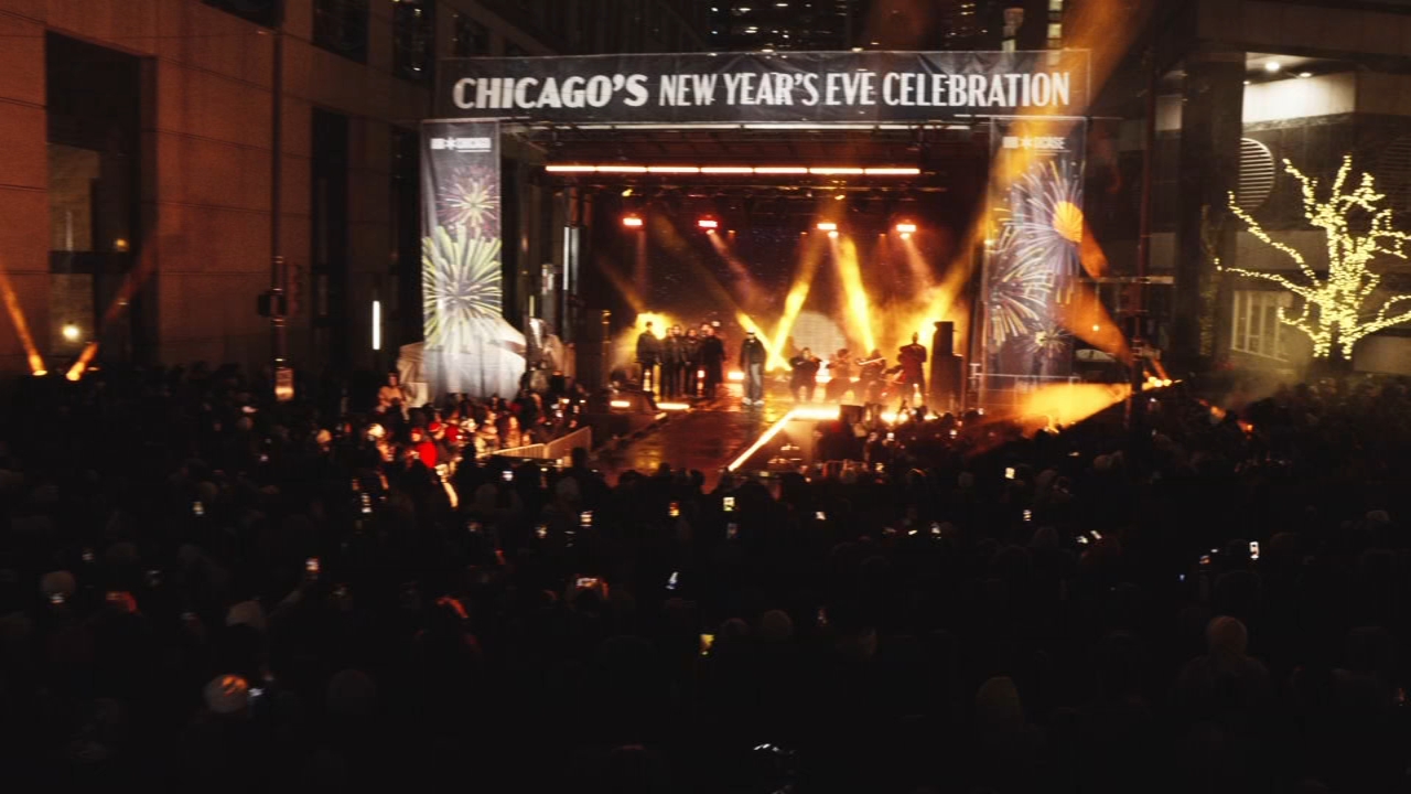 'Dick Clark's New Year's Rockin' Eve with Ryan Seacrest 2027' to air on Disney+, ABC simultaneously
       — ABC 7 Bay Area