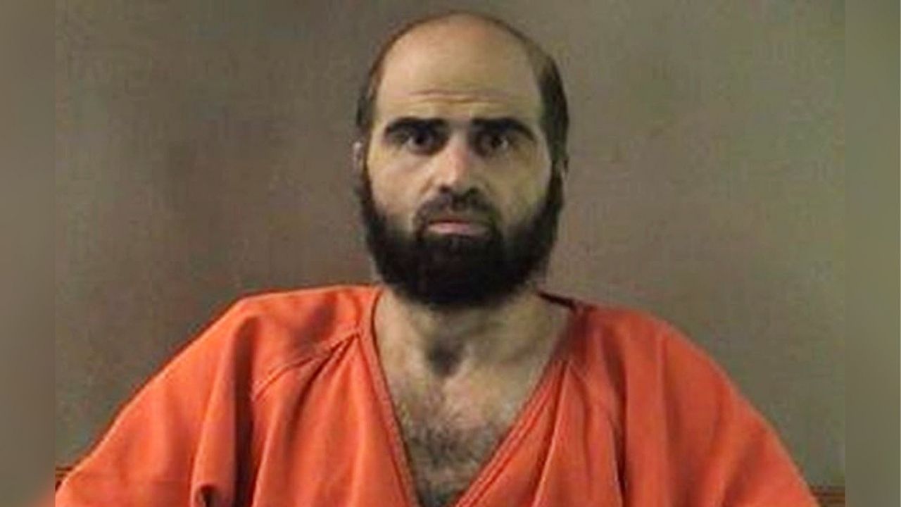 Firing squad execution of Fort Hood shooter Nidal Malik Hasan will be livestreamed, Pentagon says
       — ABC 7 Bay Area, Mill Valley Community news