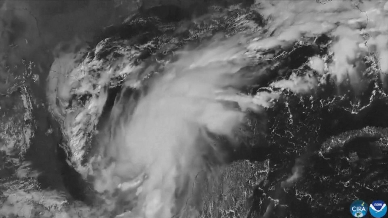 Hurricane Isaias: Storm strengthens into a dangerous Category 3 on track toward the US Gulf Coast
— ABC 7 Bay Area, Mill Valley Sports news