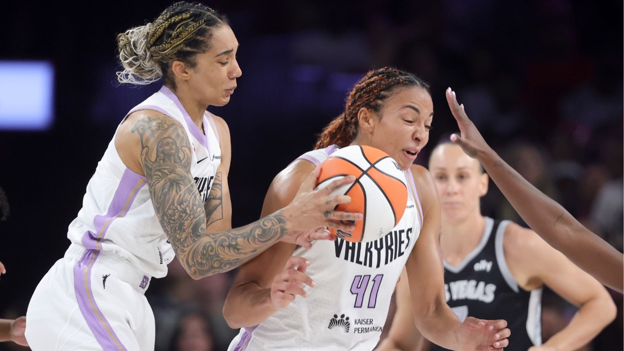 Valkyries sweep defending champion Aces in OT to secure historic WNBA Finals berth
       — ABC 7 Bay Area, Mill Valley Community news