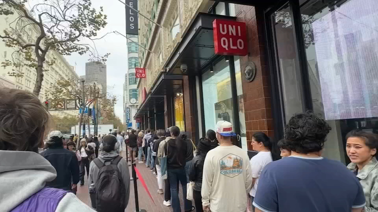 Clothing giant UNIQLO returns to downtown San Francisco with largest store on West Coast
— ABC 7 Bay Area, Mill Valley Business news