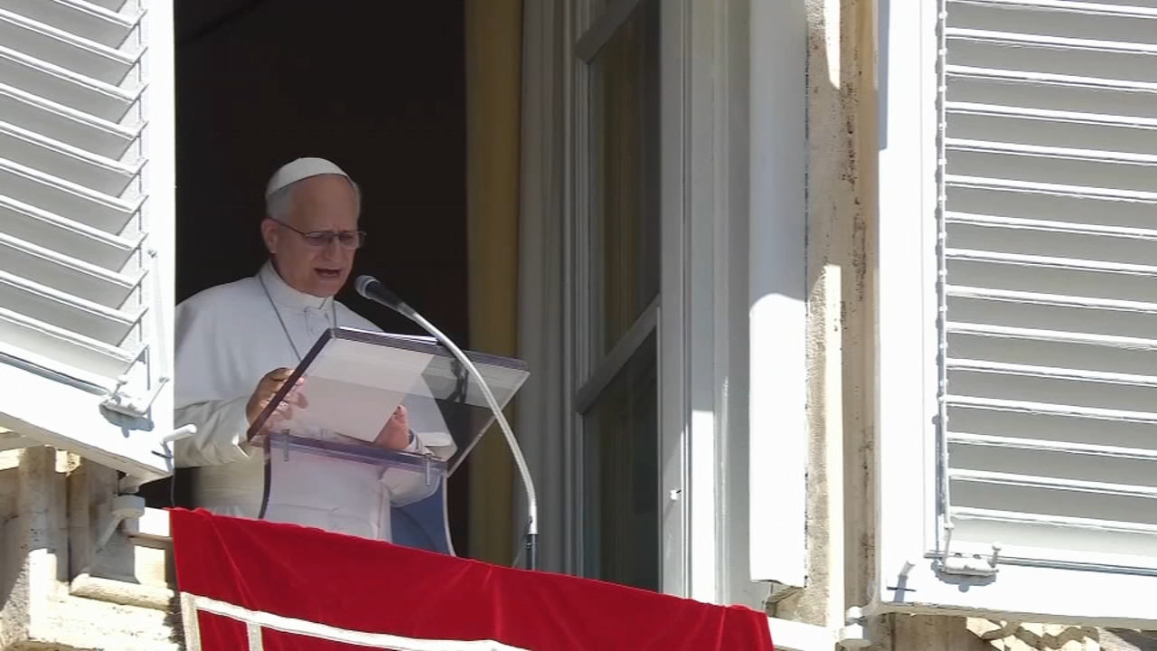 Pope Leo XIV to be admitted to hospital Tuesday for lung nodule surgery, Vatican says
       — ABC 7 Bay Area, Mill Valley Health news