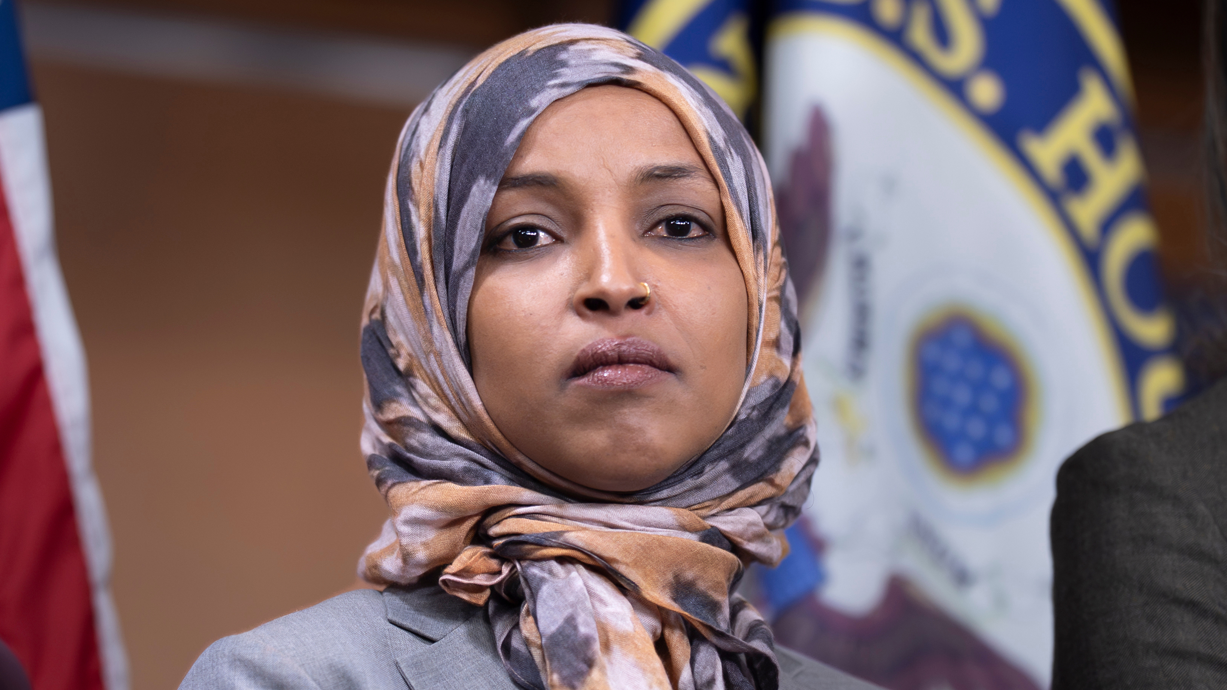 Rep. Ilhan Omar’s residence searched as part of ongoing criminal investigation, DOJ says
       — ABC 7 Bay Area, Mill Valley Community news