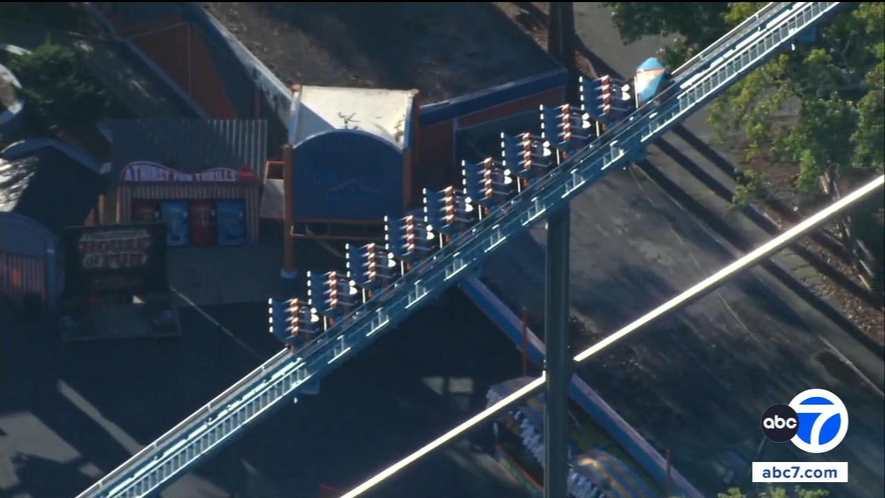 1 dead, several injured in roller coaster incident at Six Flags Over Georgia: Police
โ ABC 7 Bay Area, Mill Valley Real Estate news