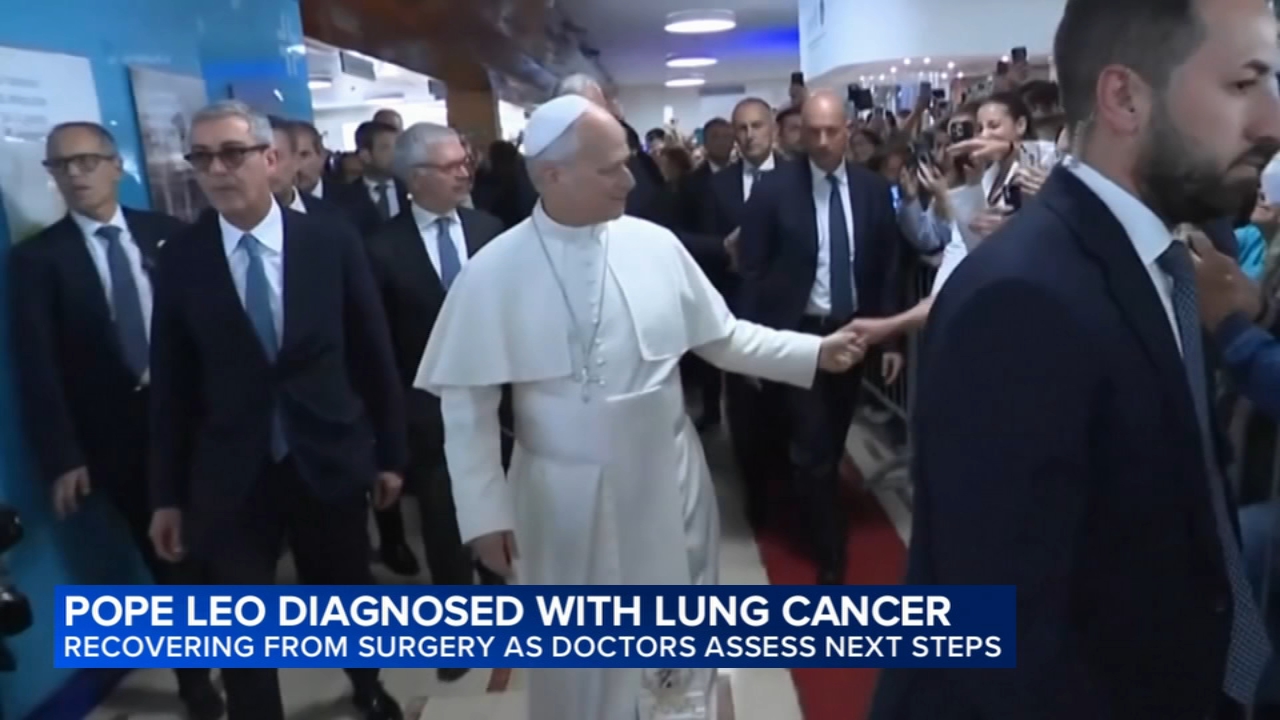 Pulmonary adenocarcinoma: What to know about Pope Leo’s lung cancer
— ABC 7 Bay Area, Mill Valley Community news