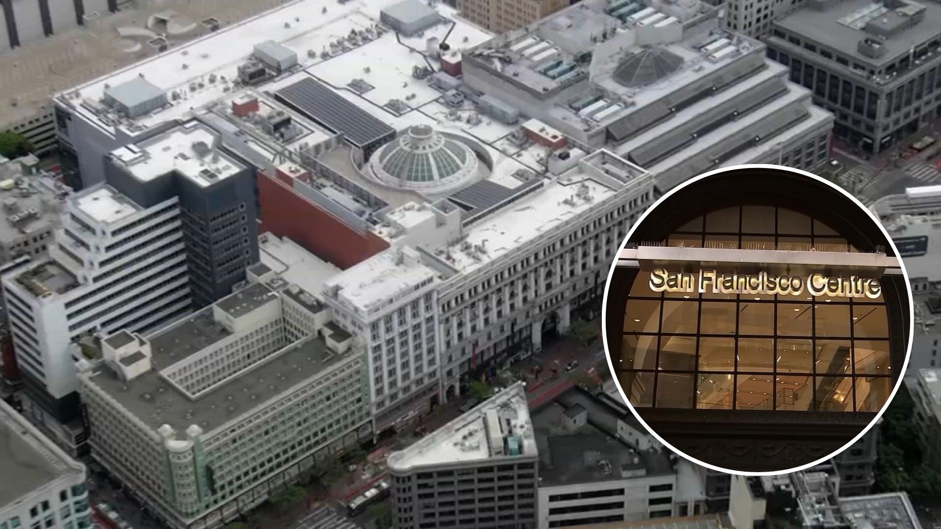 Could shuttered San Francisco Centre mall be turned into an AI data center?
— ABC 7 Bay Area, Mill Valley Technology news