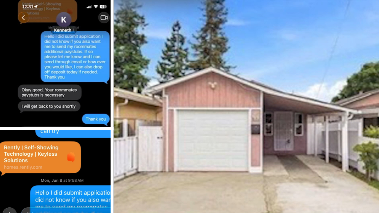 Fake landlord scams Bay Area family out of $4,500 after remotely granting entry to the house
— ABC 7 Bay Area, Mill Valley Community news