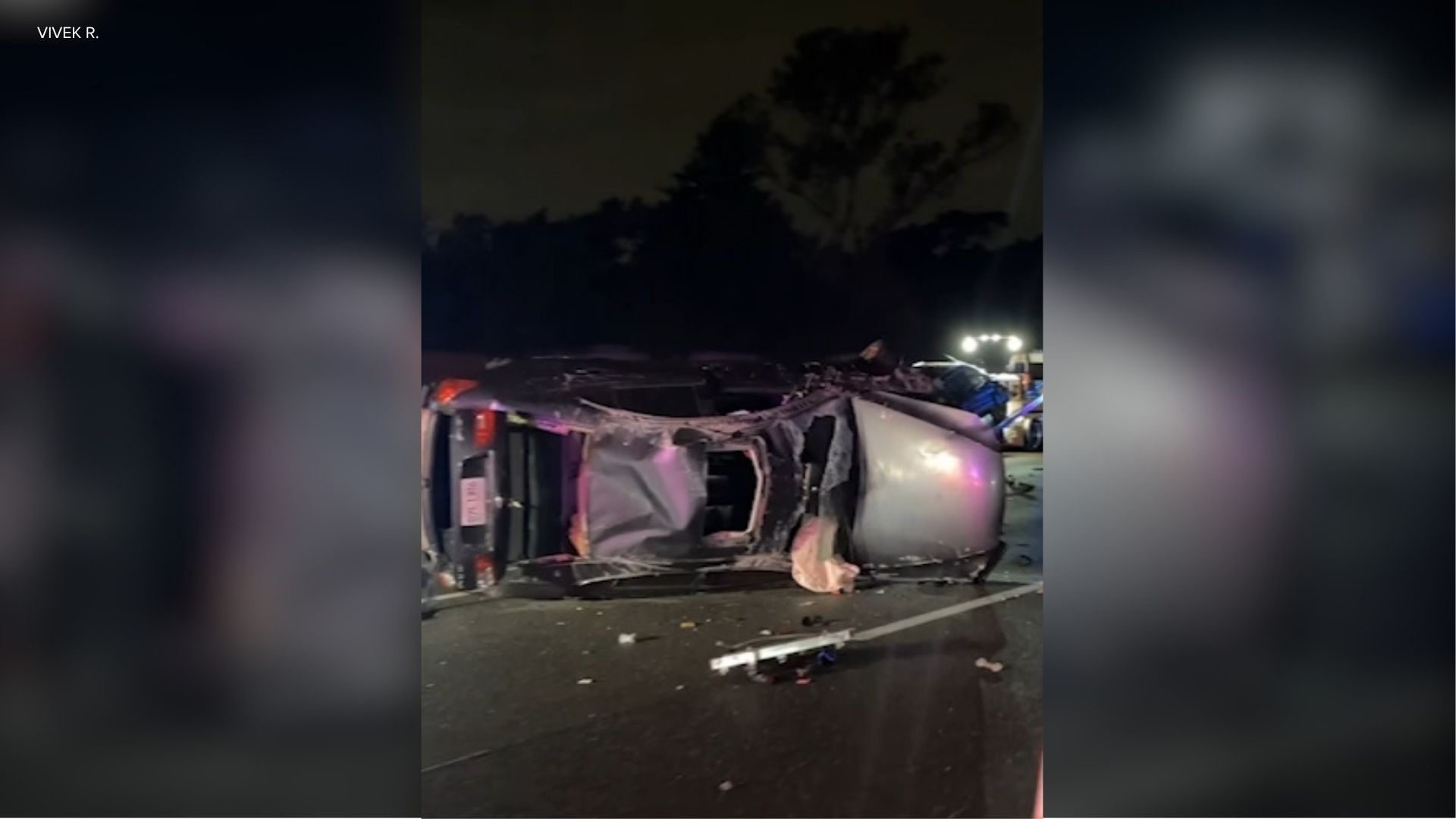 2 killed in 5-car crash on I-280 in Los Altos after driver crossed into oncoming traffic: CHP
       — ABC 7 Bay Area, Mill Valley Health news