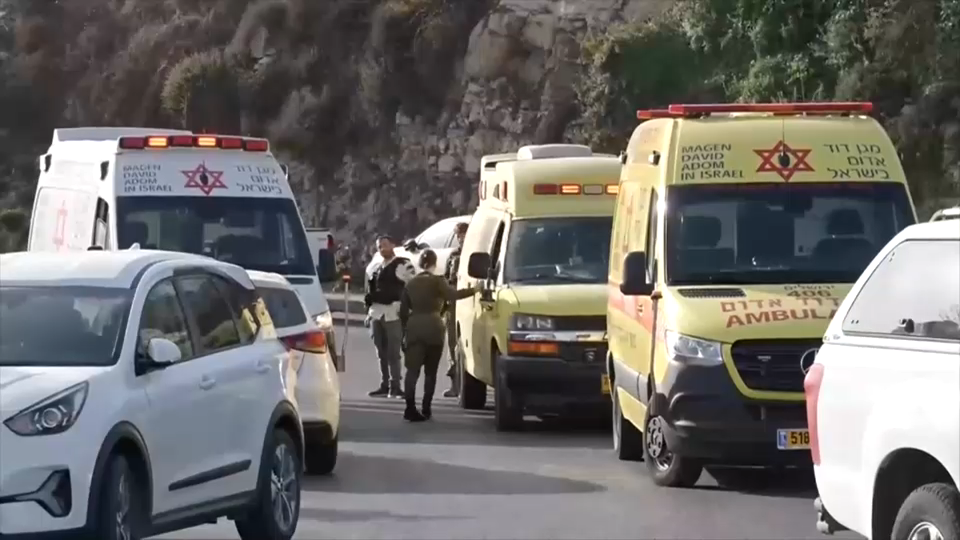 Netanyahu closes West Bank after thwarted potential 'major attack'
       — ABC 7 Bay Area, Mill Valley Community news
