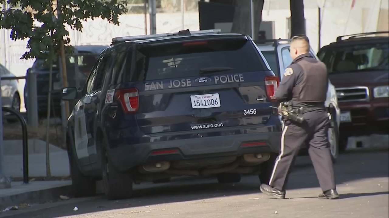 3 teens arrested after striking SJPD officer with car, sparking renewed youth violence discussions
       — ABC 7 Bay Area