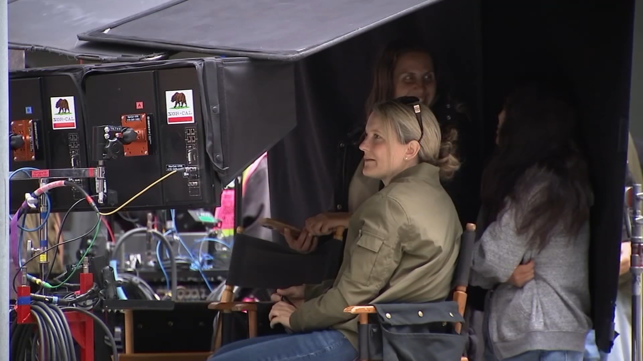 San Francisco rolls out the red carpet for Hollywood, sees boost in film and TV production
       — ABC 7 Bay Area, Mill Valley Government news