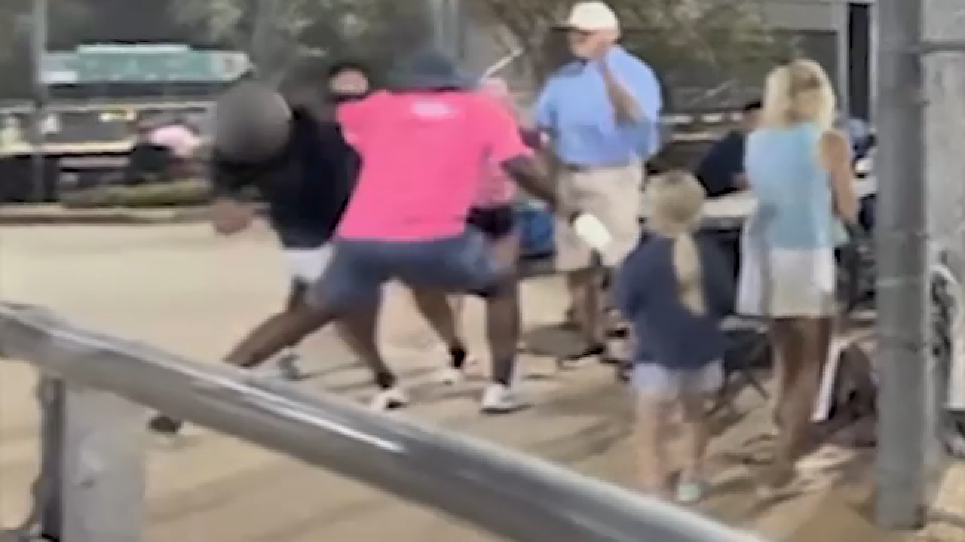 Parents Kiarious Hall Jazmine Hall arrested after melee at girl's softball game in Sugar Land, Texas, court records say
— Mill Valley Sports news