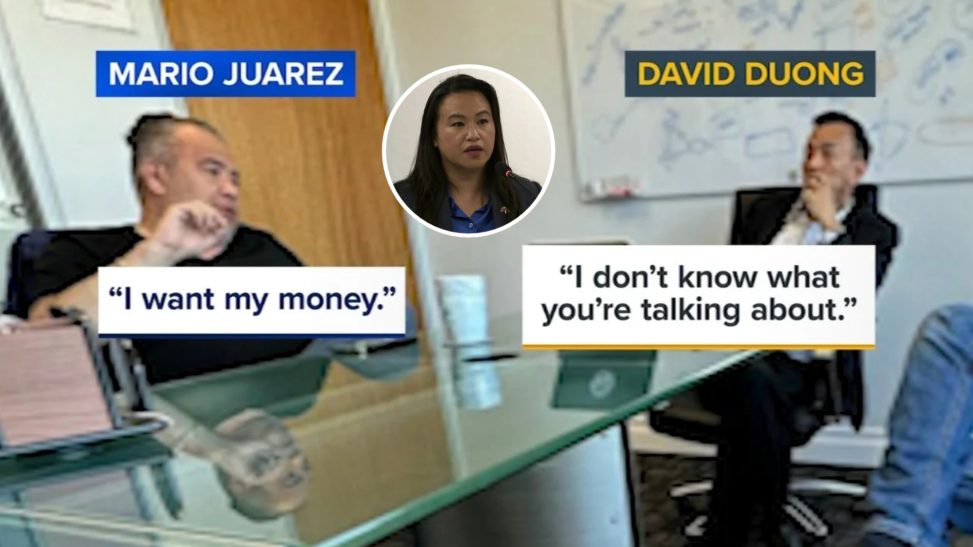 Former Oakland Mayor Sheng Thao's corruption trial exhibits reveal alleged violence, money conflict
— Mill Valley Arts news